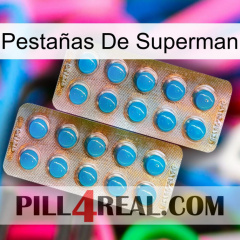 Pestañas De Superman new08